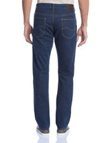 Lee Men's Macky Relaxed Fit Jeans (8903779072013_LEJN3288_34W x 33L_Rinse)