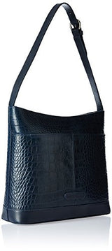Hidesign Women's Shoulder Bag (Blue)