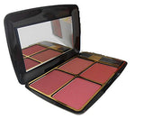 New BR Blusher Palette Travel kit with 4 shades and 1 brush