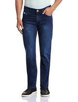 John Players Men's relaxed Jeans (8907349045148_ZCMWJNA160195_34W x 36L_Indigo)