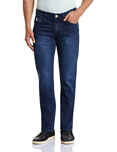 John Players Men's relaxed Jeans (8907349045148_ZCMWJNA160195_34W x 36L_Indigo)