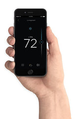 Ecobee3 Lite Thermostat, Wi-Fi, Works with Amazon Alexa