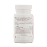 B!TONIC Vitamin-B Komplex vegan mit 19 Obst und Gemüse Extrakten | Bio-Qualität | B1, B2, B3 Niacin, B5 Pantothensäure, B6, B7 Biotin, B9 Folsäure, B12 gegen Müdigkeit und Erschöpfung | Stärkung des Immunsystems l 60 Kapseln