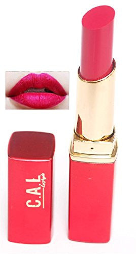 C.A.L Los Angeles ENVY Pure Color Lipstick - Hot Dark Pink 3.5 g (Shade # 20)