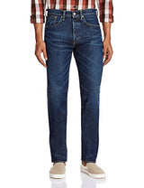 Levi's Men's 501&reg; CT Relaxed Fit Jeans (6902194419641_32858-0001_36W x 34L_Blue)