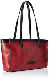 Hidesign Women's Shoulder Bag (Red)