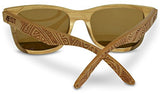 Cherry Wood Sunglasses