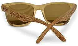 Cherry Wood Sunglasses