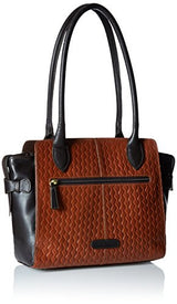 Hidesign Women's Shoulder Bag (Tan)