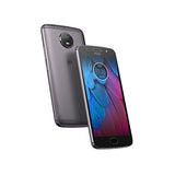 Motorola Moto G5S 32 GB (Single Sim) UK SIM-Free Smartphone - Lunar Grey