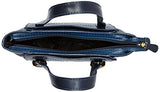 Hidesign Women's Shoulder Bag (Blue)
