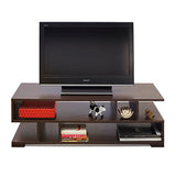 Forzza Daniel TV Unit Large (Matt Finish, Wenge)