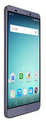 Micromax Canvas Mega 4G Q417 (Blue)