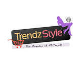 Trendz Bhagalpuri Cotton Silk Saree(TZ_Kasturi_Blue)