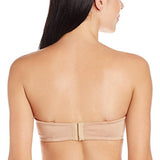 Amante Seamless Padded Bra (BRA10806_Sandalwood_32B)