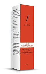 Faces Hydro Face Moisturiser 100 ml
