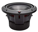 2) ROCKFORD FOSGATE P3D2-10 10" 1000W 2-Ohm DVC Car Audio Subwoofers P3D210