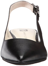 Anne Klein Women's Expert Dress Pump, Black, 6.5 M US