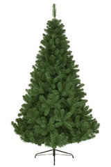 "Imperial Pine" Polyvinyl Chloride Christmas Tree 150cm Green