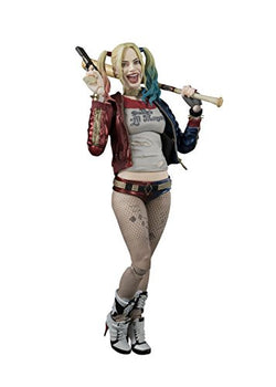 Bandai Tamashii Nations S.H. Figuarts Harley Quinn 
