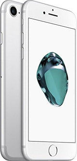 Apple iPhone 7 32 GB  Unlocked, Silver (Certified Refurbished)