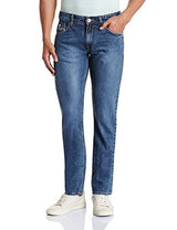 John Players Men's relaxed Jeans (8907349044752_ZCMWJNA160200_32W x 36L_Indigo)