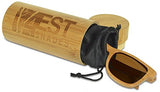 Cherry Wood Sunglasses