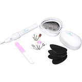 Shopo's 18pcs/set Handheld Pedi Mate Manicure Pedicure Foot Care Tool