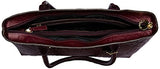 Hidesign Women's Tote Bag (Brown)