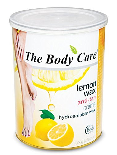 The Body Care Lemon Hydrosoluble Wax For Anti-Tan 800g