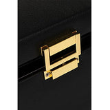 Clearance Sale - Travel Friendly Jewellery Box cum Organizer - Black (JB-001184-BK)