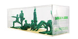 Yoga Joes - Green Army Men Toys