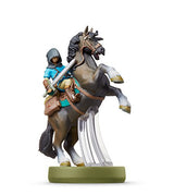 Amiibo 'The Legend of Zelda' - Link Rider