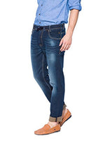 Mufti Blended Jeans MFT-18301-B-113-TINTED BROWN
