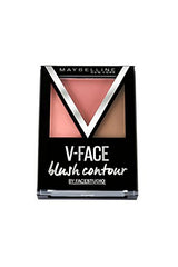 Maybelline New York Face Studio Contouring Blush, Brown, 4g