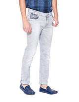 Mufti Blended Jeans MFT-18219-B-18-GREY