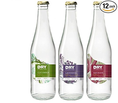 DRY Sparkling Soda Gift Pack - 12 count