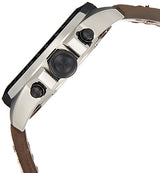 Fossil Chronograph Silver Dial Men's Watch - CH2882