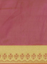 RR Women's Resham Silk Powerloom Saree (RR-BBB001-MAGENTA)
