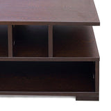Forzza Daniel TV Unit Large (Matt Finish, Wenge)