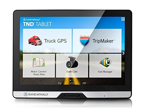 Rand McNally 528013076 Intelliroute 8