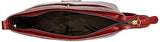 Hidesign Women's Shoulder Bag (Red)