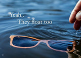 Cherry Wood Sunglasses