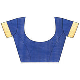 VARKALA RESHAM SILK Royal Blue Colour
