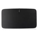 Sonos PLAY:5 Ultimate Wireless Smart Speaker for Streaming Music (Black)