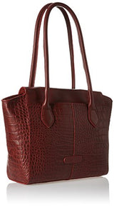 Hidesign Women's Shoulder Bag (Red)