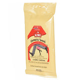 Kiwi Express Clean and Shine Wipes 15 ct