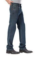 Dragaon Men's Relax Fit Jeans (d-815-34_34_Green)