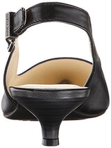 Anne Klein Women's Expert Dress Pump, Black, 6.5 M US