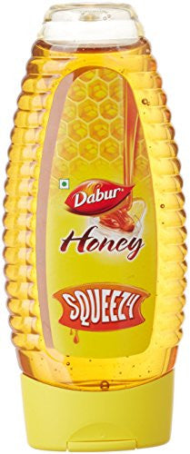 Dabur Honey Squeezy - 400g